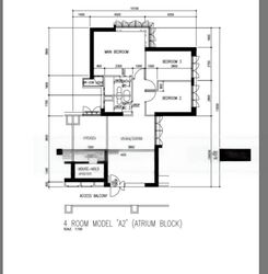 Blk 91 Commonwealth View (Queenstown), HDB 4 Rooms #474062701